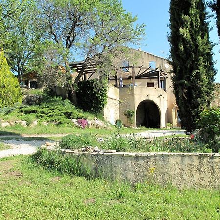 Le Grand Saint Paul Bed & Breakfast Rognes Exterior photo