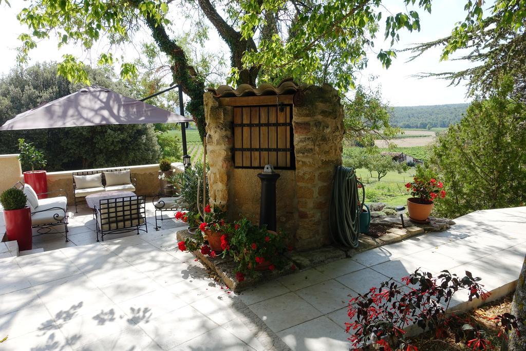 Le Grand Saint Paul Bed & Breakfast Rognes Exterior photo