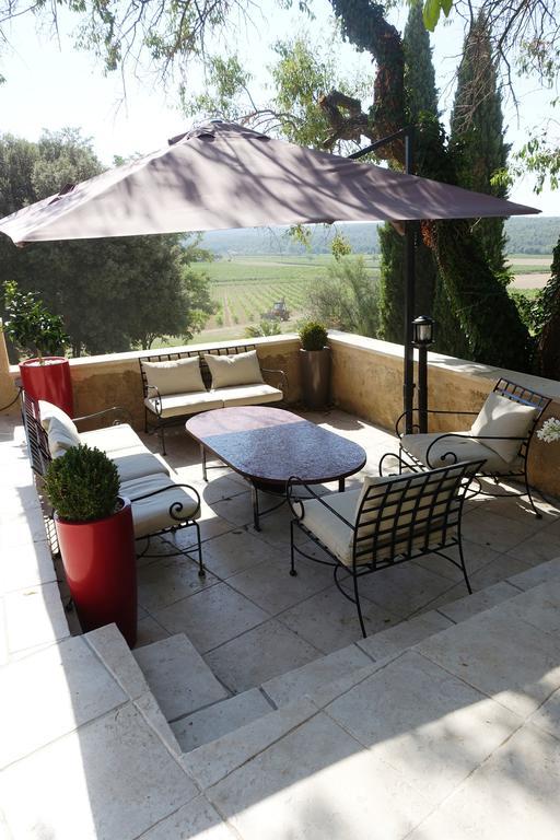 Le Grand Saint Paul Bed & Breakfast Rognes Exterior photo