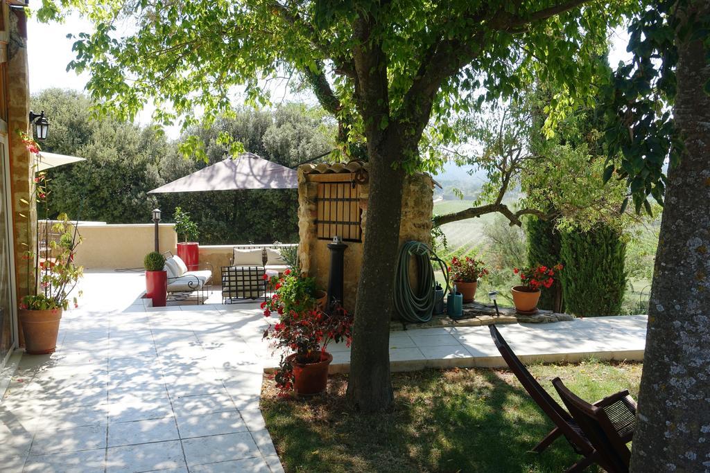 Le Grand Saint Paul Bed & Breakfast Rognes Exterior photo